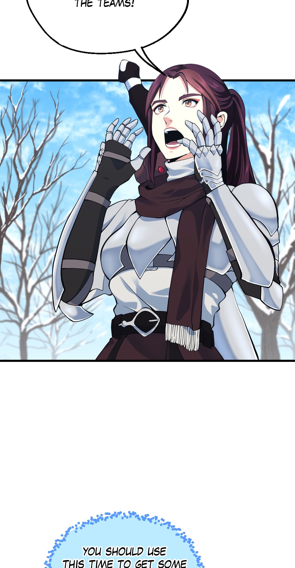 Read The Beginning After the End En Manga Online