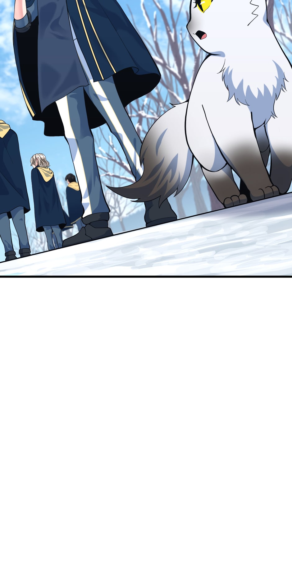 Read The Beginning After the End En Manga Online