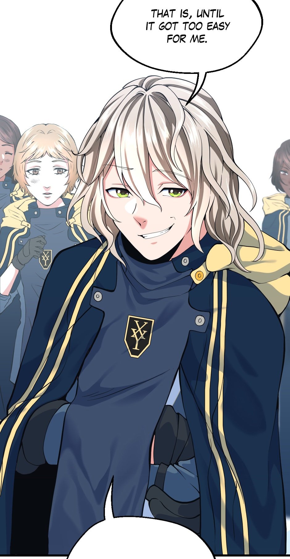 Read The Beginning After the End En Manga Online