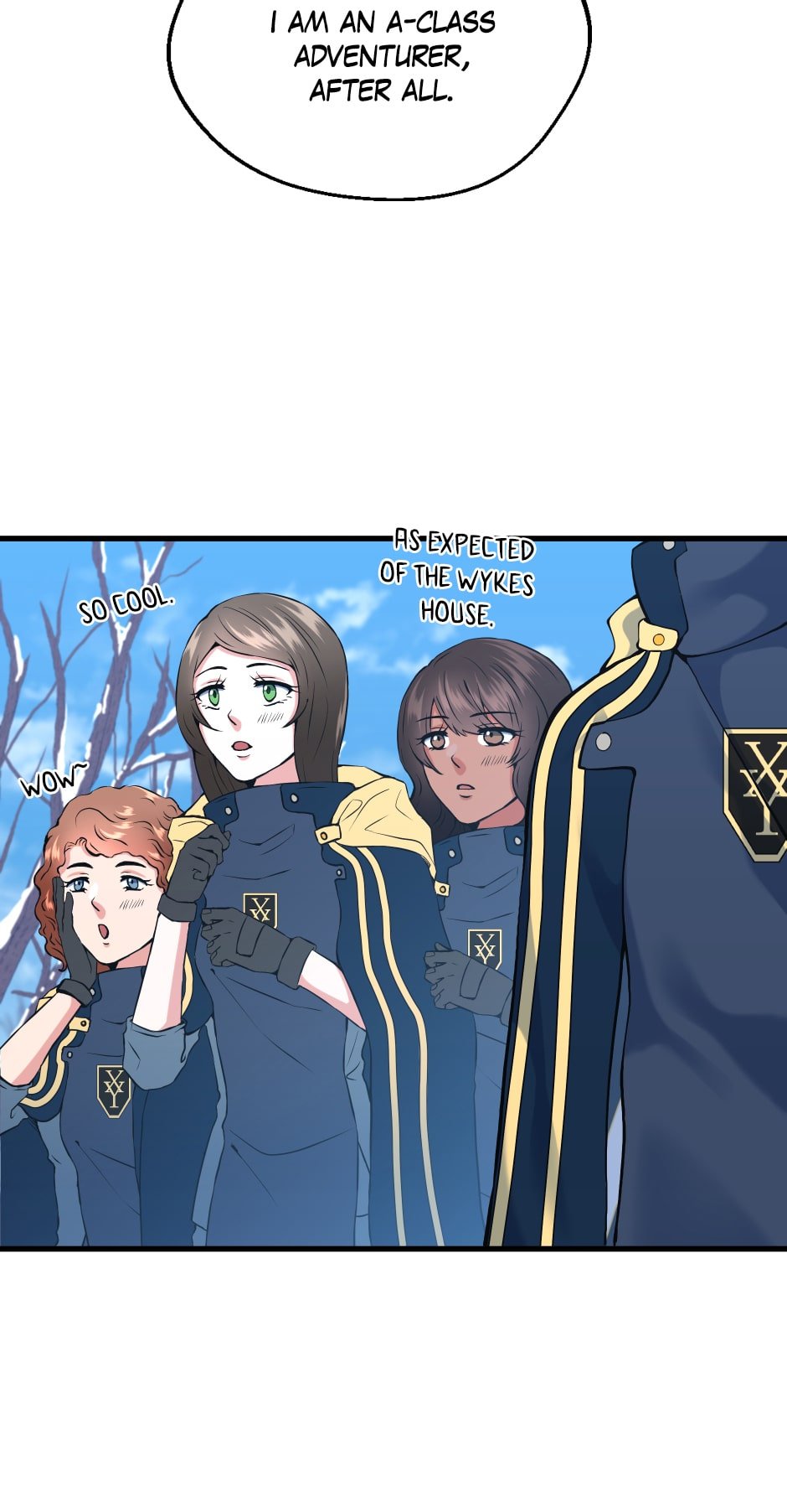 Read The Beginning After the End En Manga Online