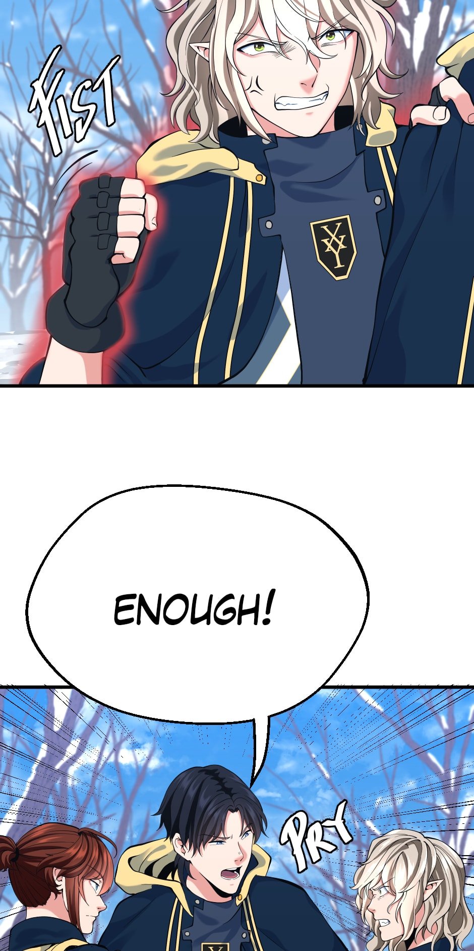 Read The Beginning After the End En Manga Online
