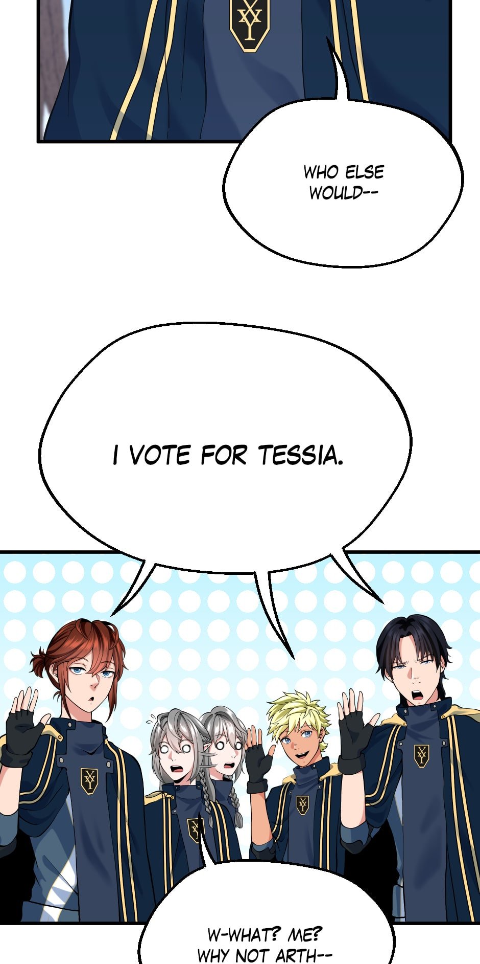 Read The Beginning After the End En Manga Online