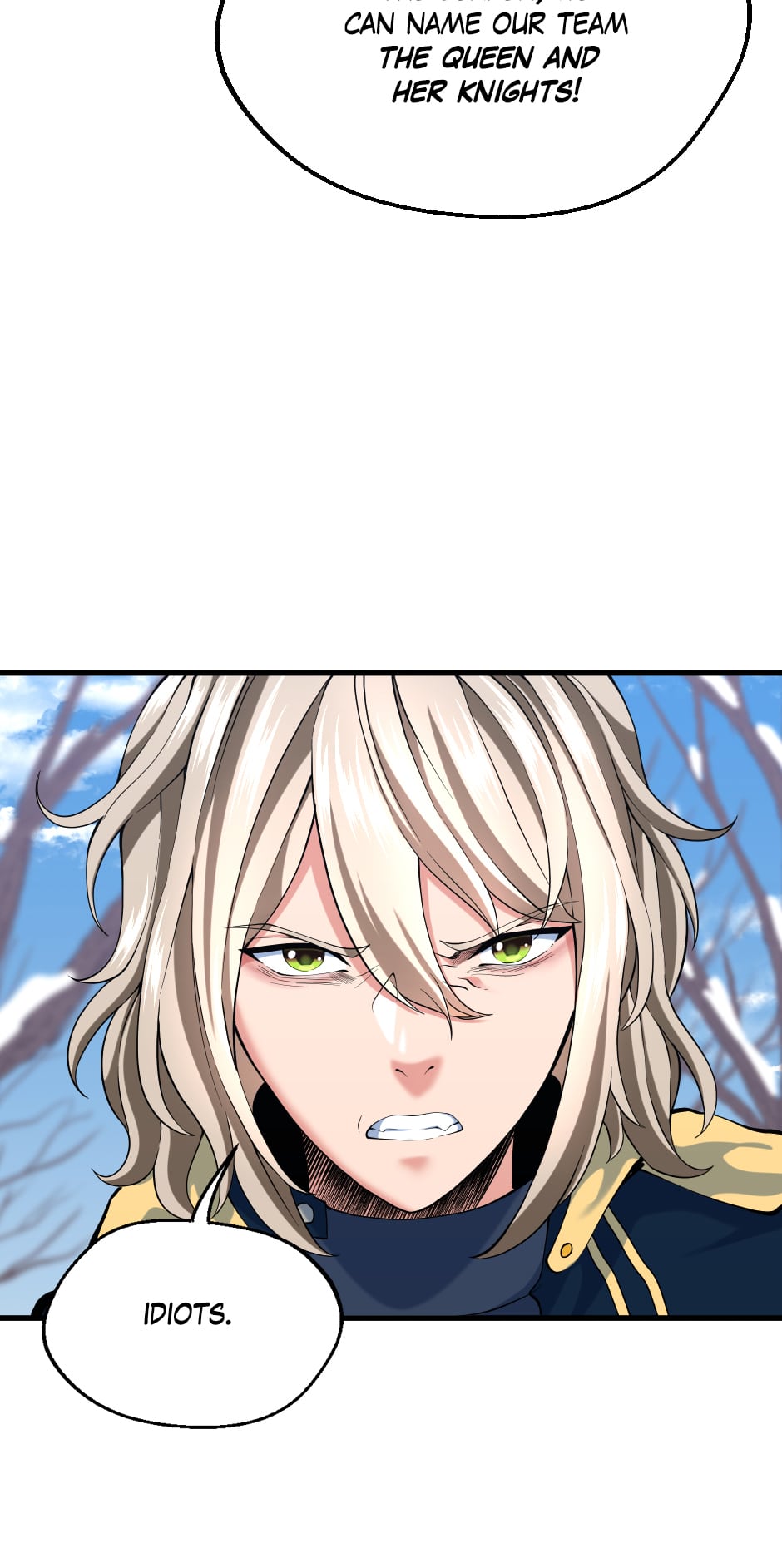 Read The Beginning After the End En Manga Online