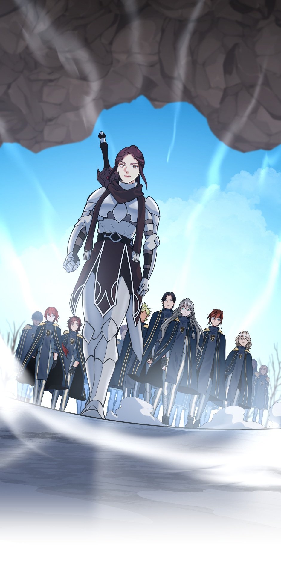 Read The Beginning After the End En Manga Online