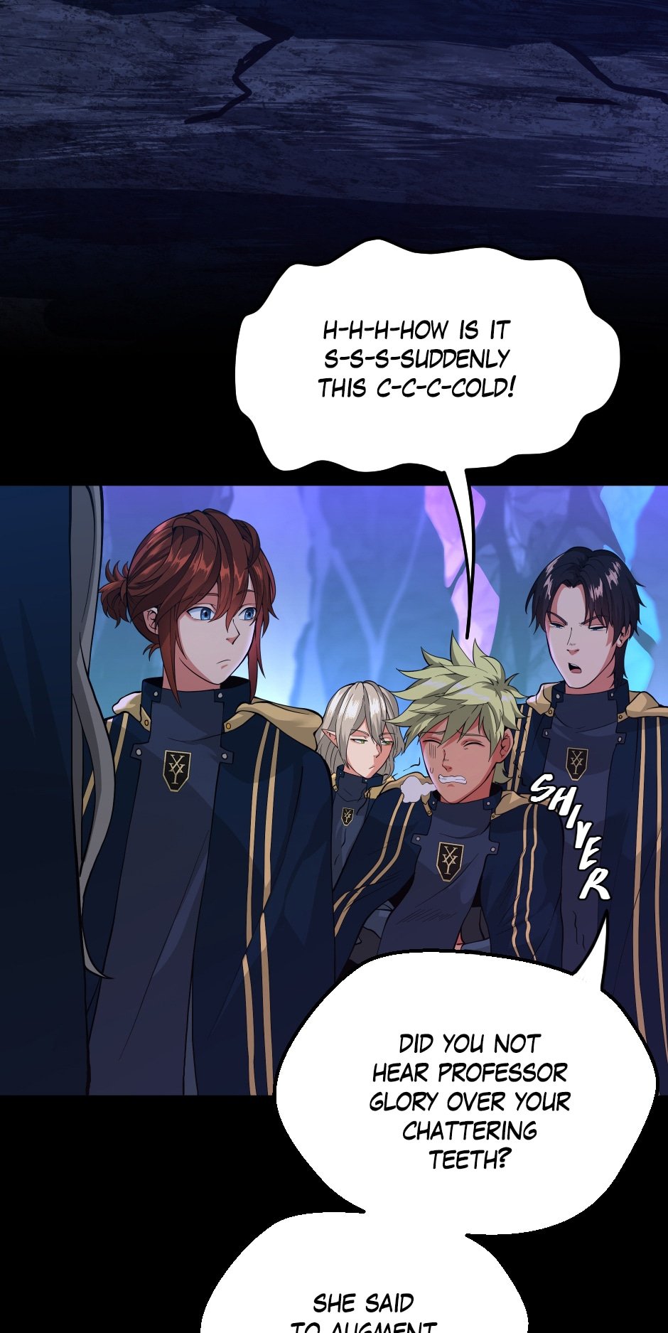 Read The Beginning After the End En Manga Online
