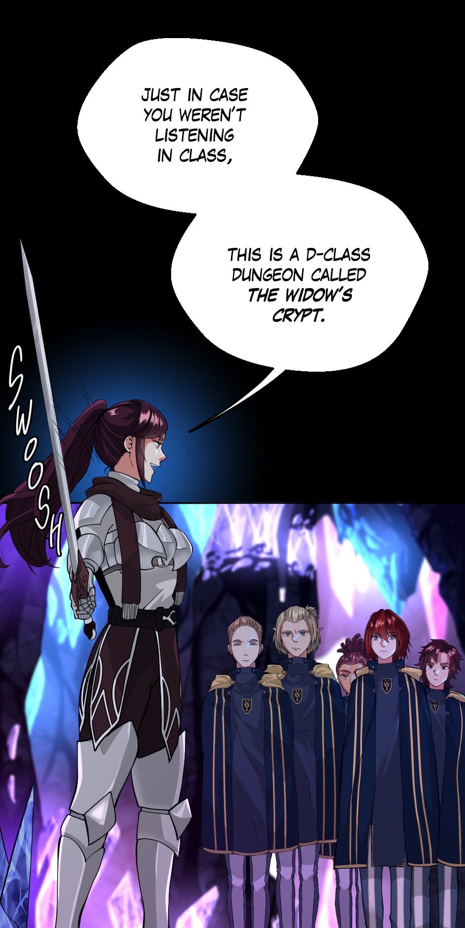 Read The Beginning After the End En Manga Online