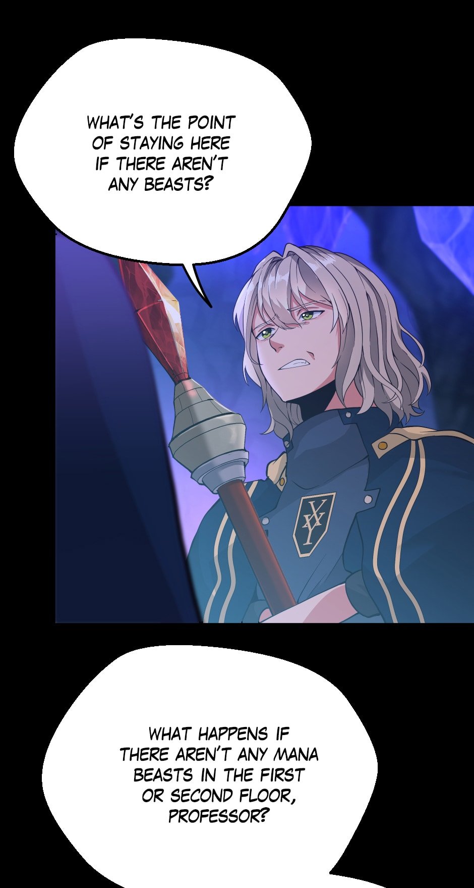 Read The Beginning After the End En Manga Online