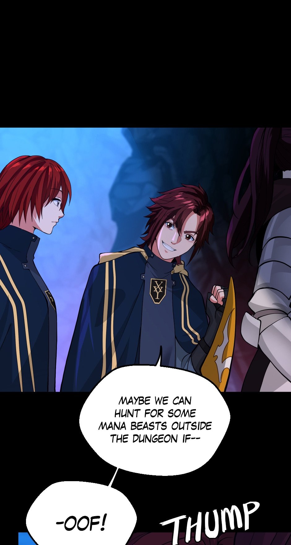Read The Beginning After the End En Manga Online