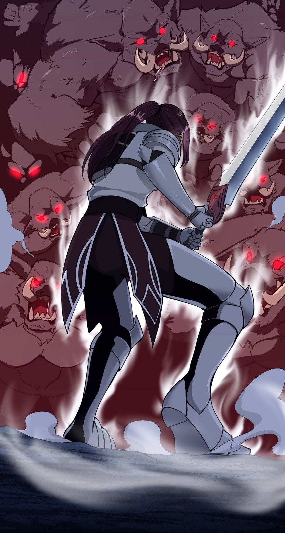 Read The Beginning After the End En Manga Online