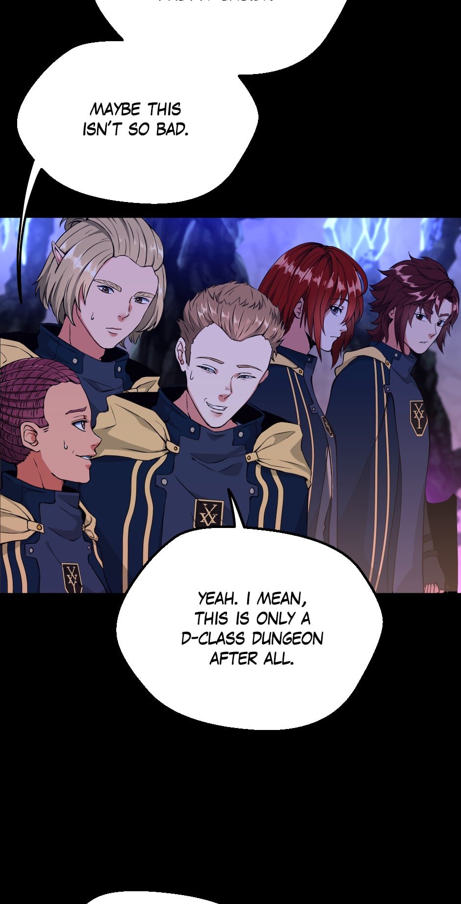 Read The Beginning After the End En Manga Online