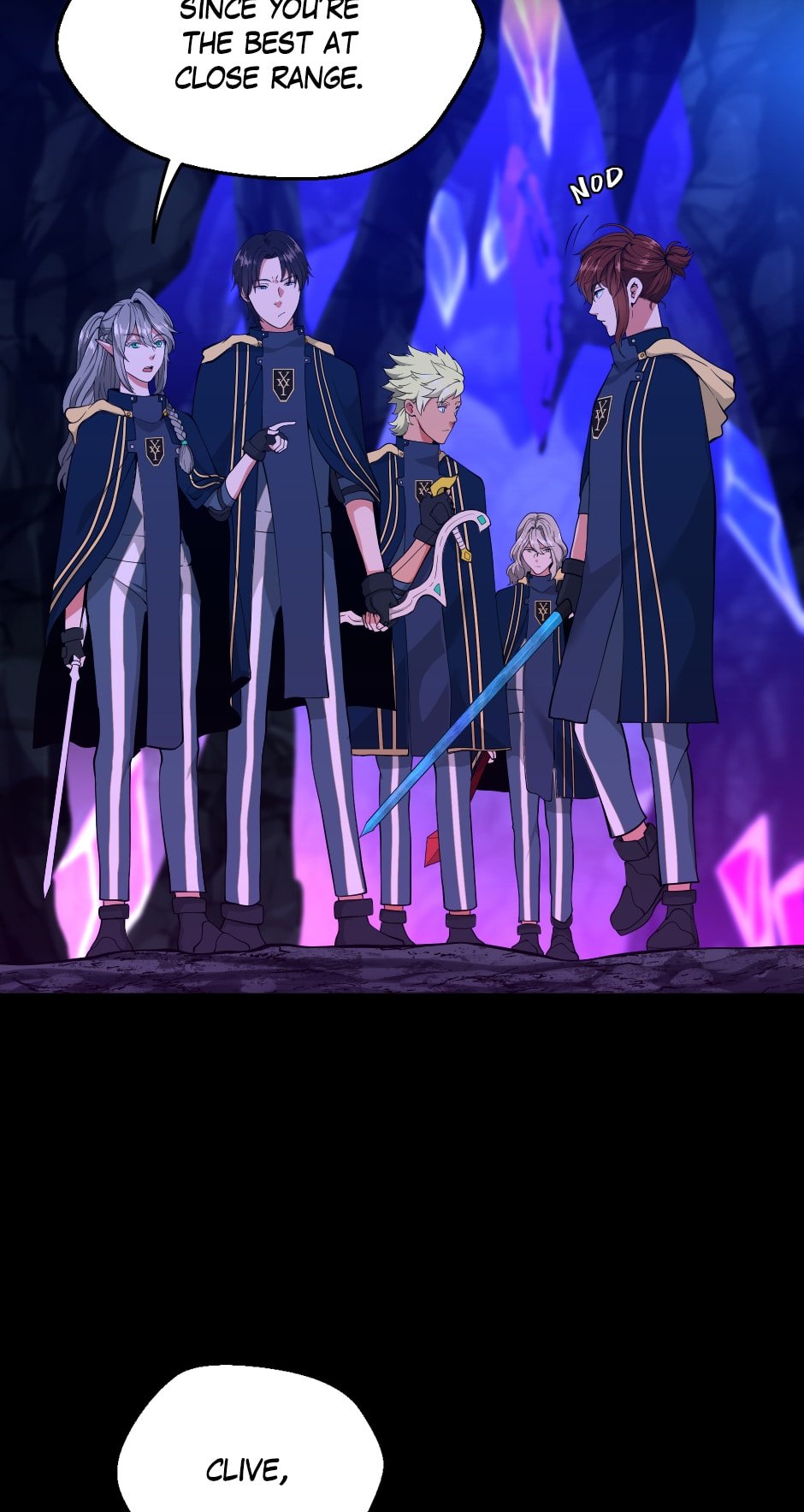 Read The Beginning After the End En Manga Online