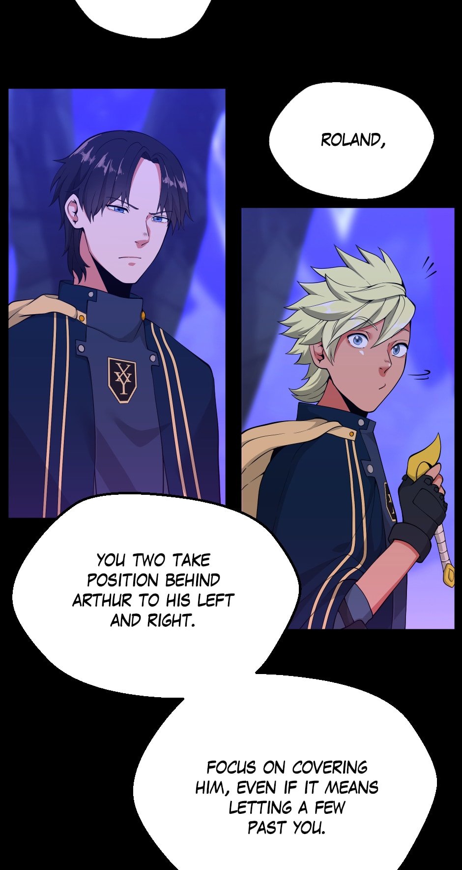 Read The Beginning After the End En Manga Online