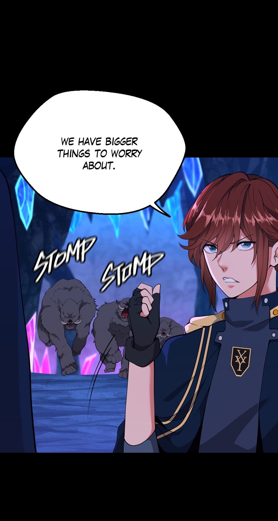 Read The Beginning After the End En Manga Online