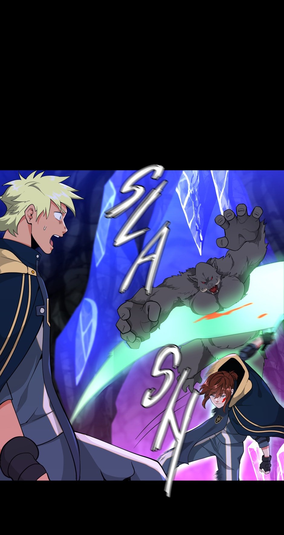 Read The Beginning After the End En Manga Online