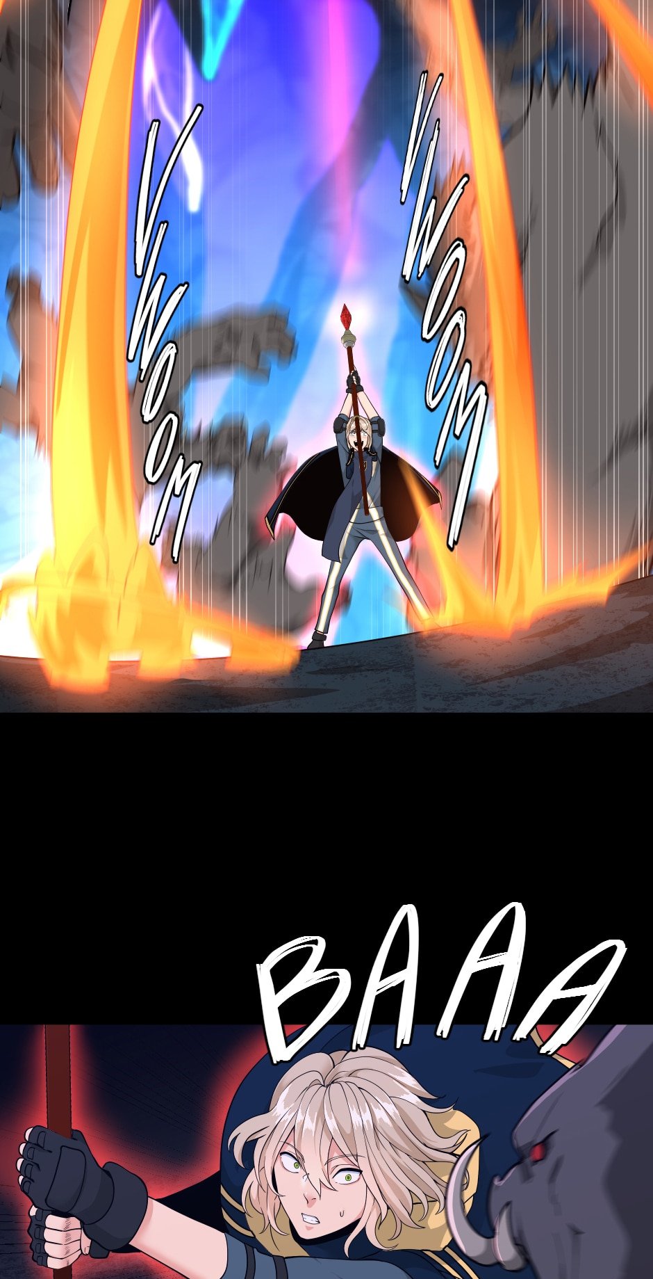 Read The Beginning After the End En Manga Online