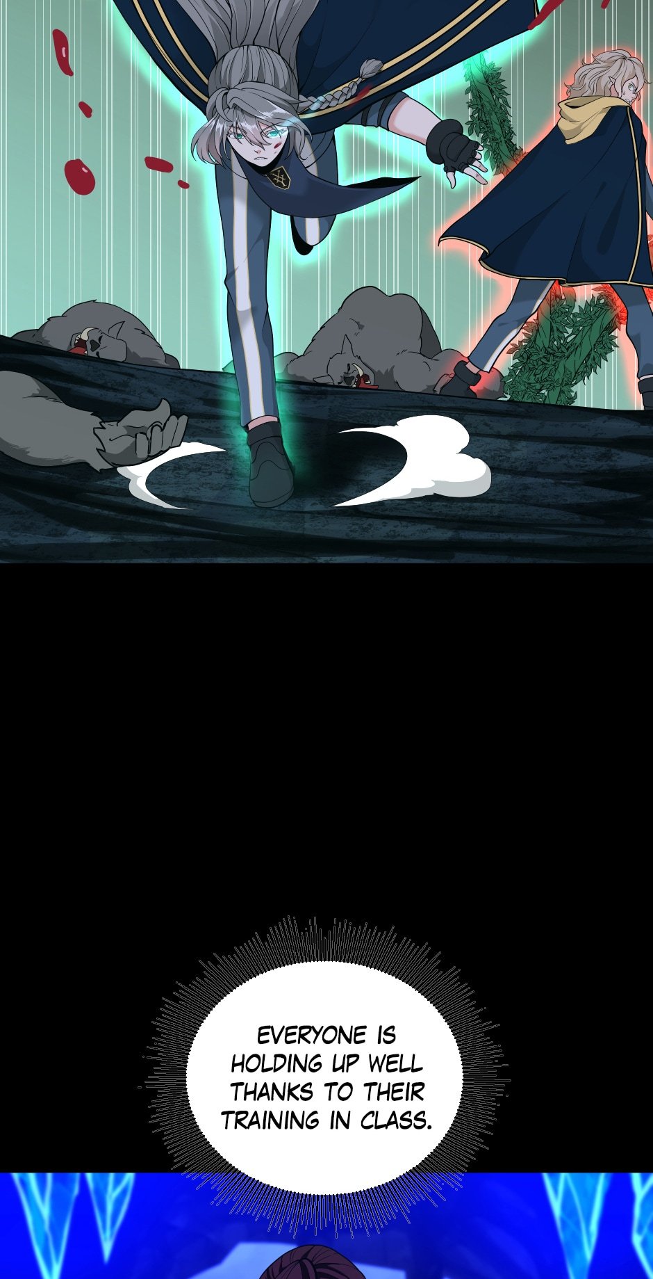 Read The Beginning After the End En Manga Online