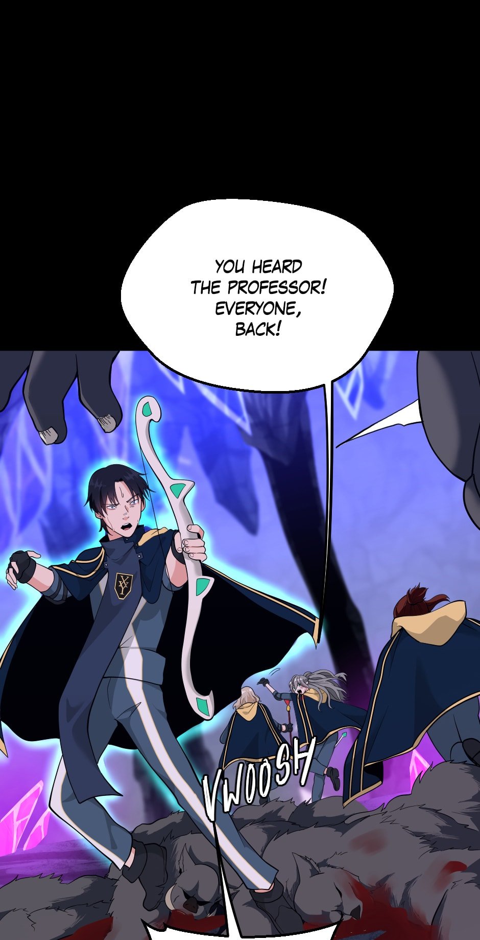 Read The Beginning After the End En Manga Online