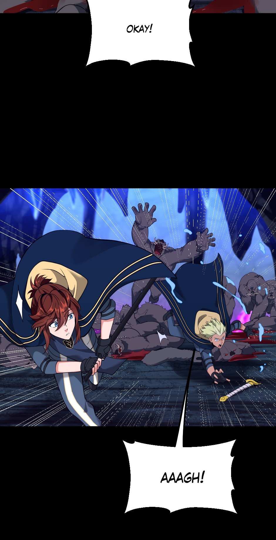 Read The Beginning After the End En Manga Online