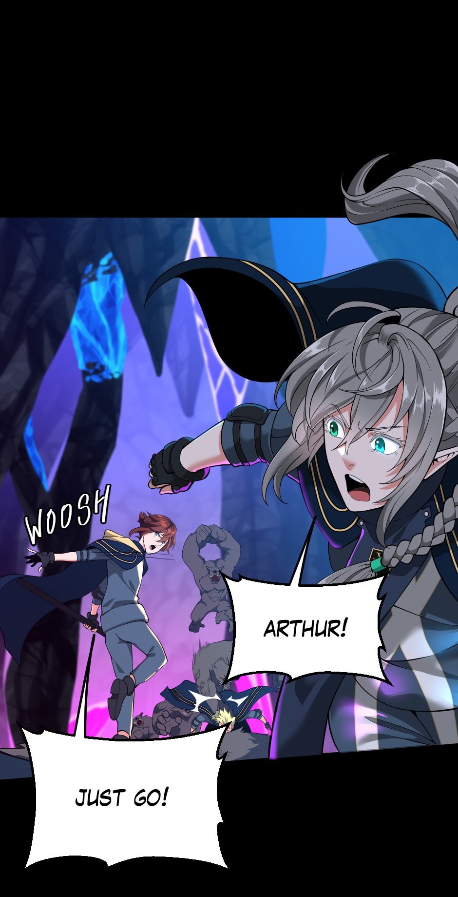 Read The Beginning After the End En Manga Online