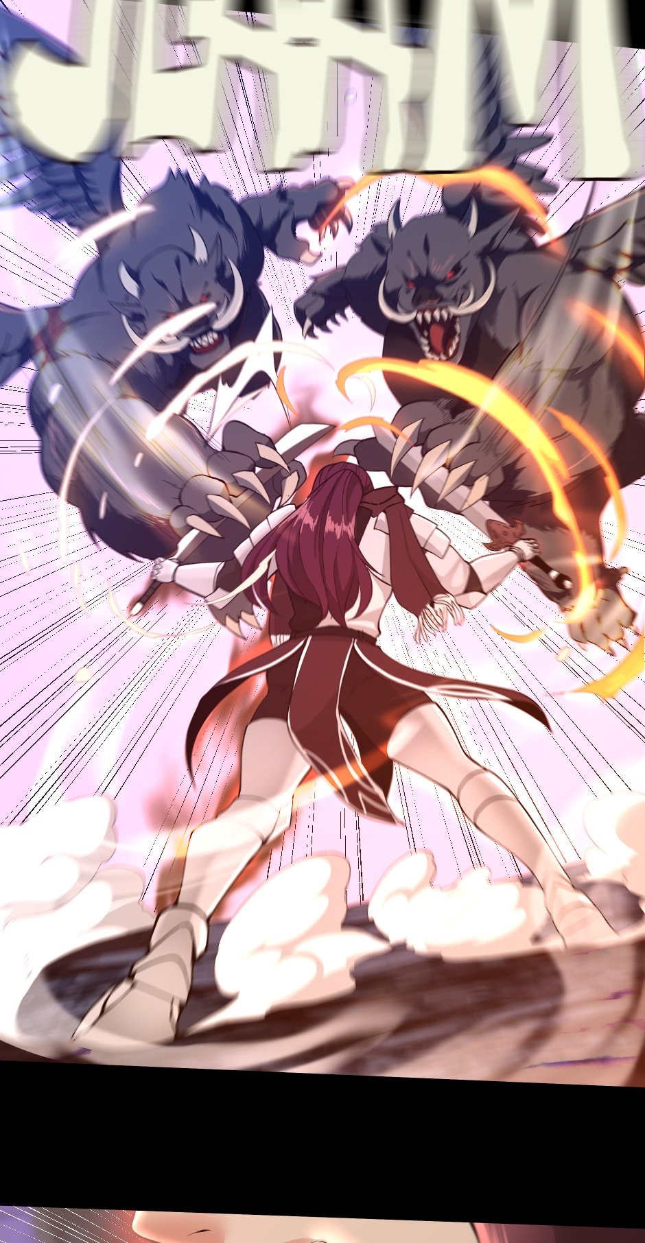 Read The Beginning After the End En Manga Online