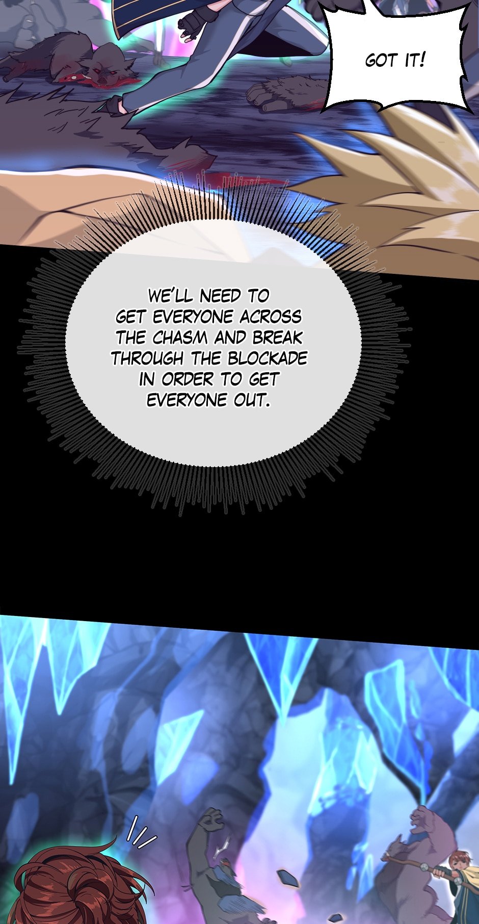 Read The Beginning After the End En Manga Online