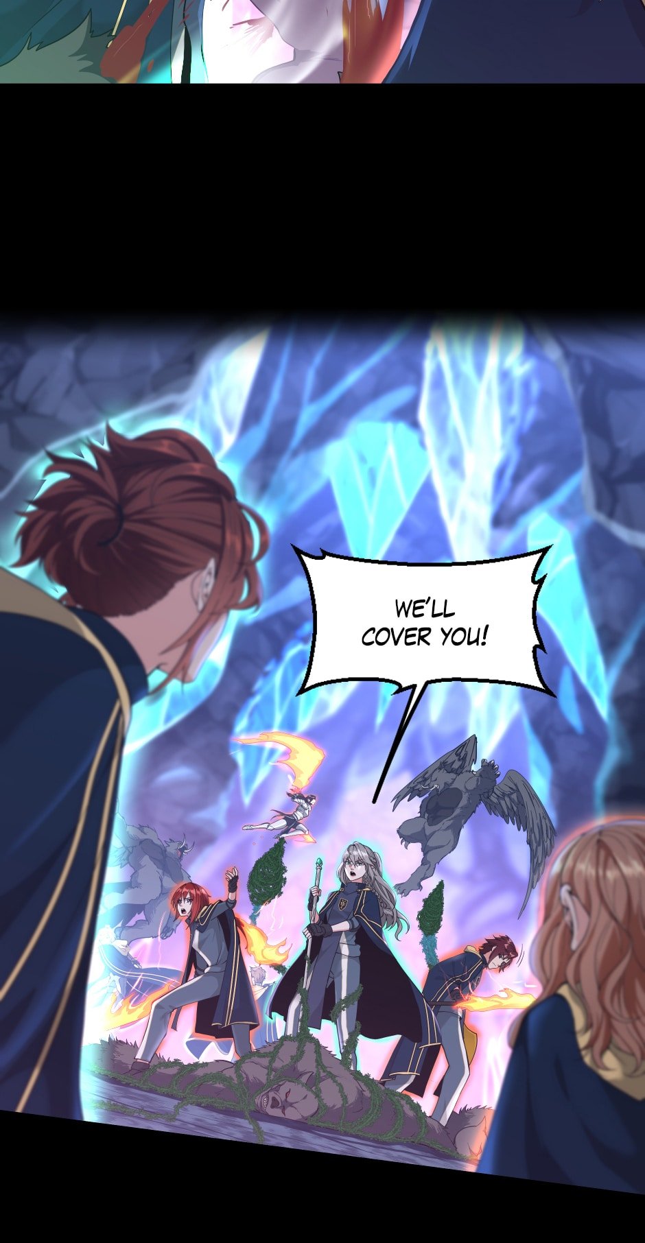 Read The Beginning After the End En Manga Online