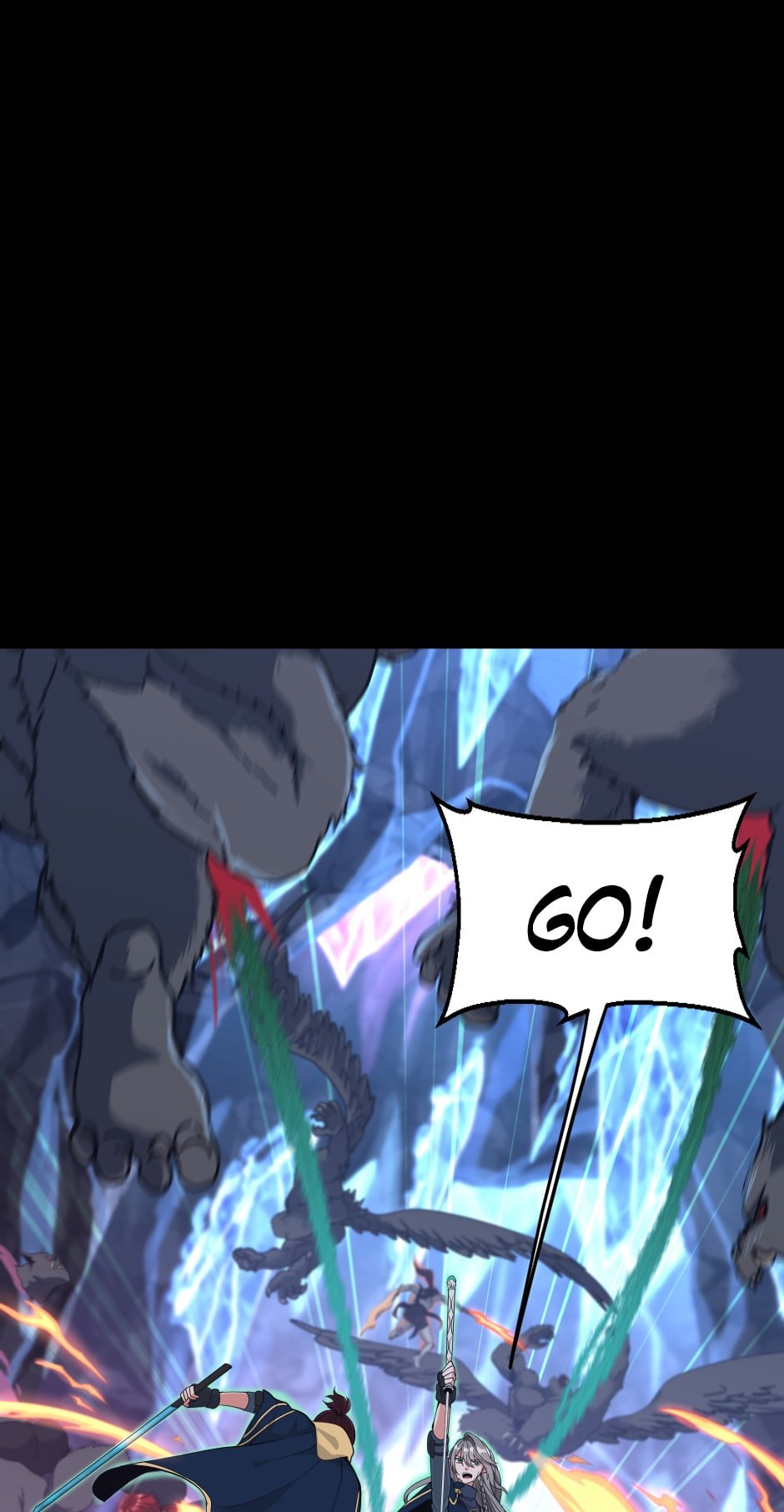 Read The Beginning After the End En Manga Online
