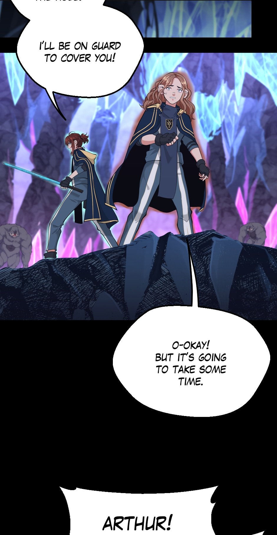 Read The Beginning After the End En Manga Online