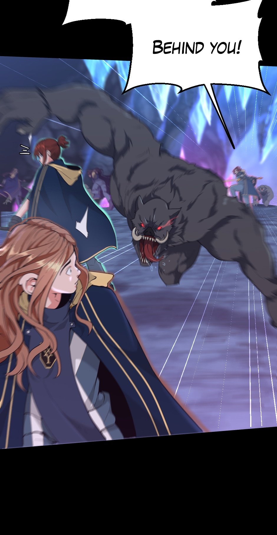 Read The Beginning After the End En Manga Online