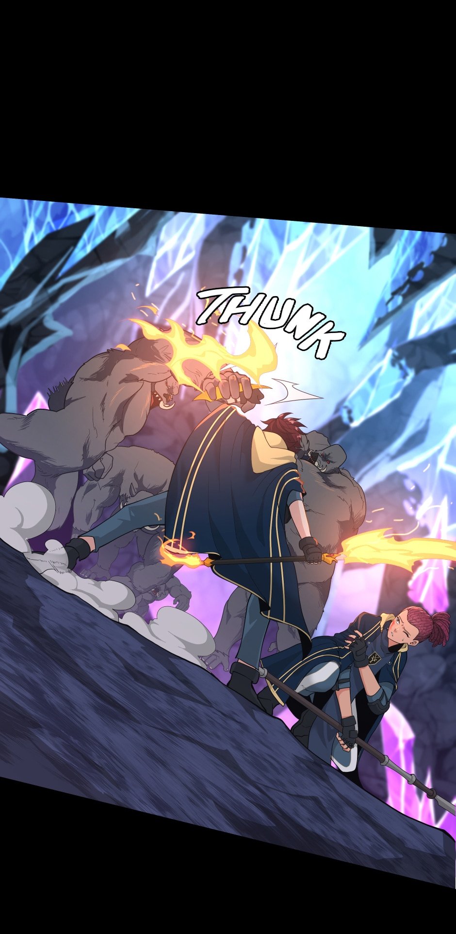 Read The Beginning After the End En Manga Online