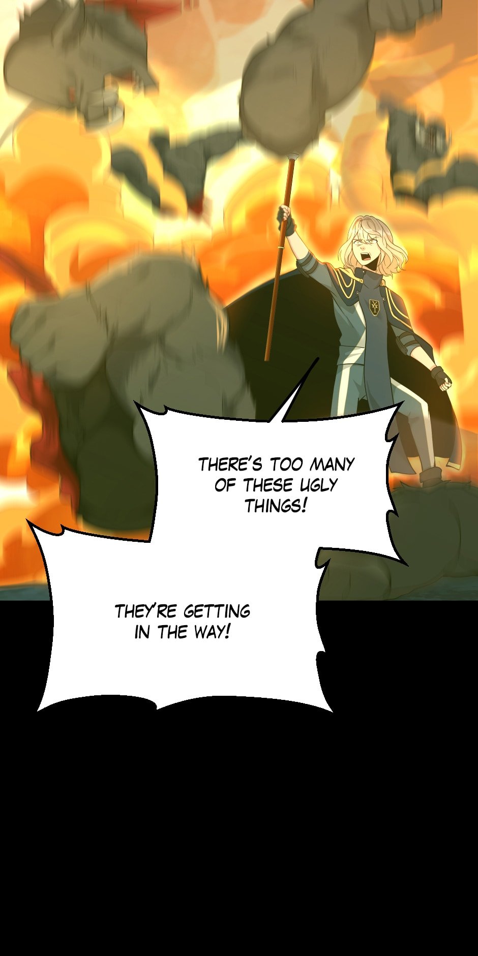 Read The Beginning After the End En Manga Online