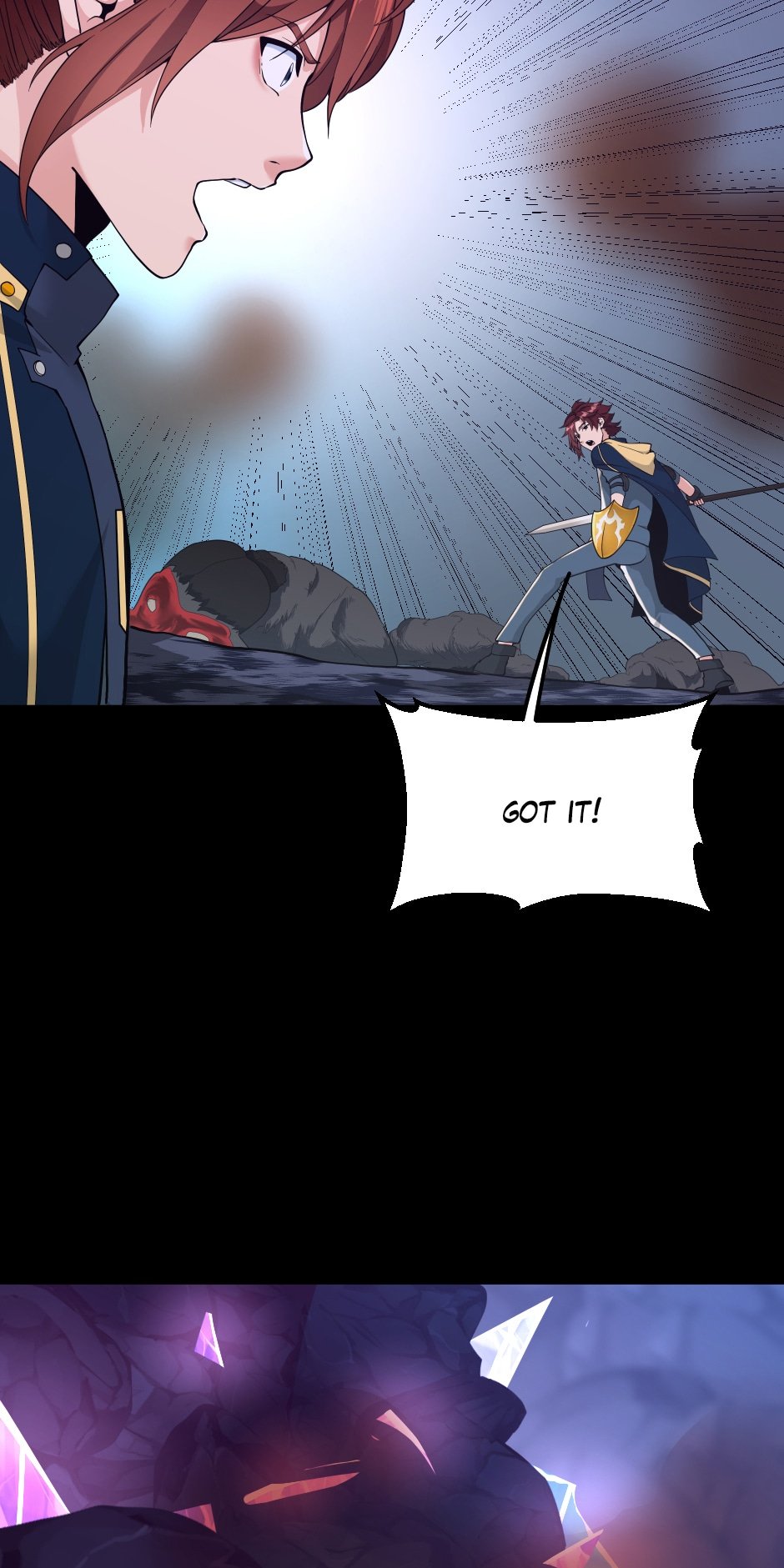 Read The Beginning After the End En Manga Online