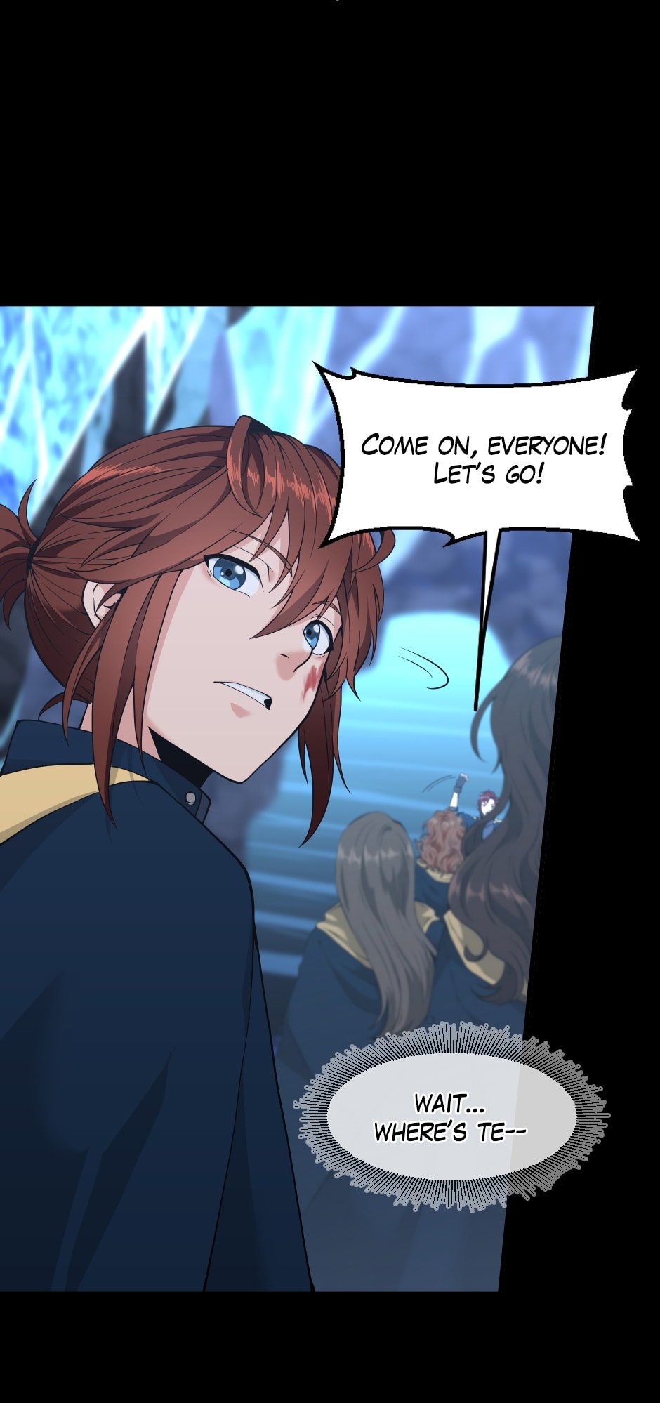 Read The Beginning After the End En Manga Online
