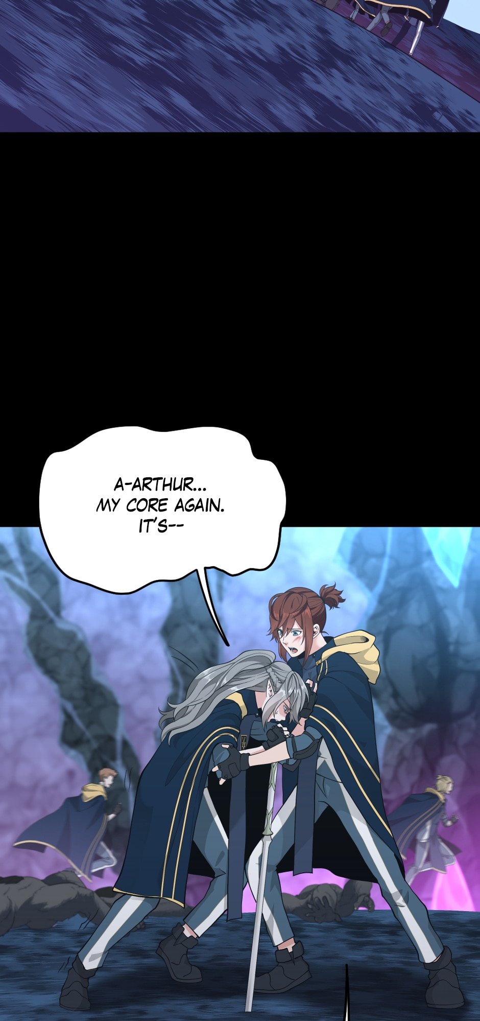 Read The Beginning After the End En Manga Online