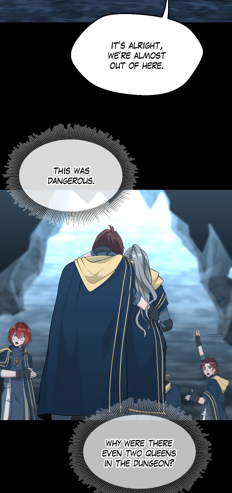 Read The Beginning After the End En Manga Online
