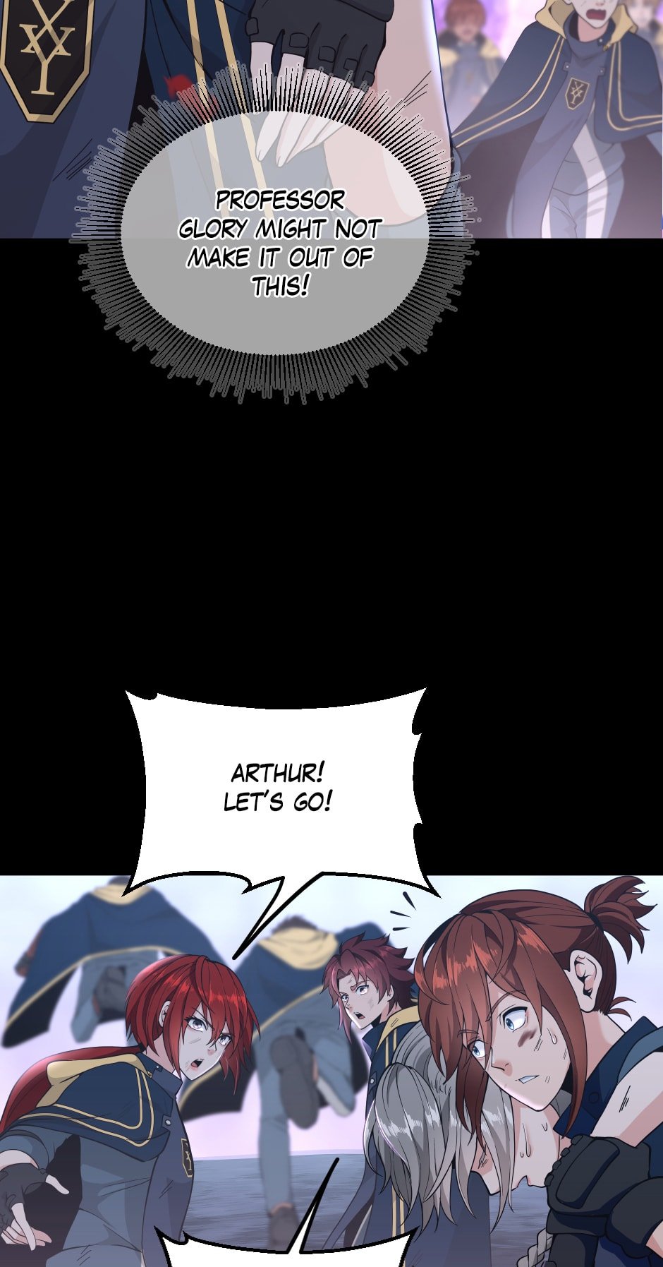 Read The Beginning After the End En Manga Online