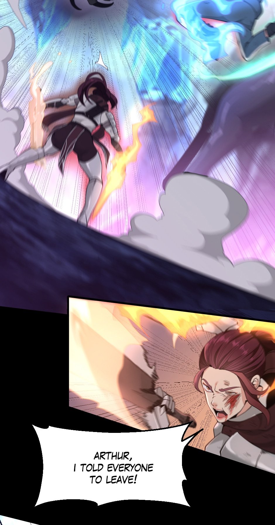 Read The Beginning After the End En Manga Online