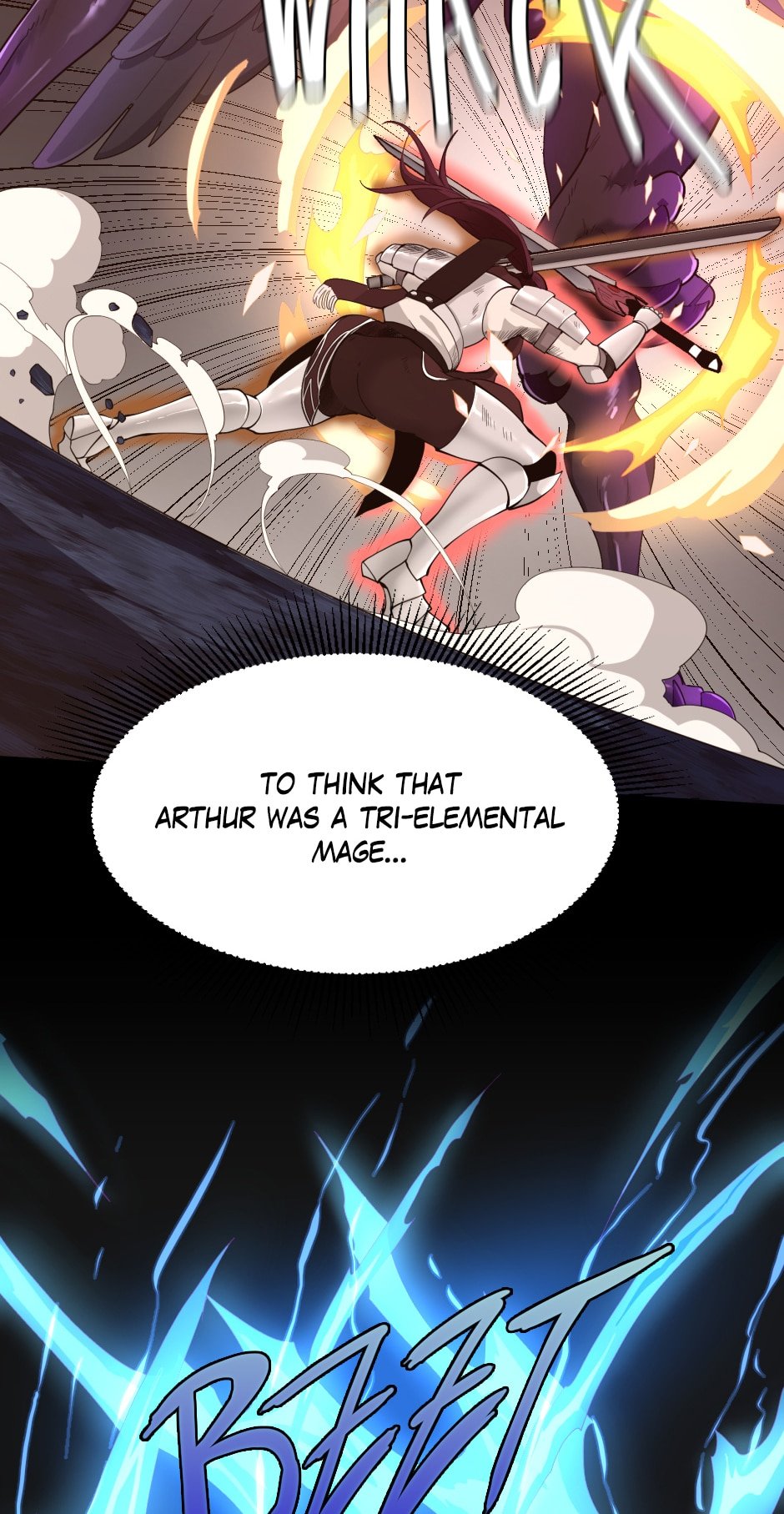 Read The Beginning After the End En Manga Online