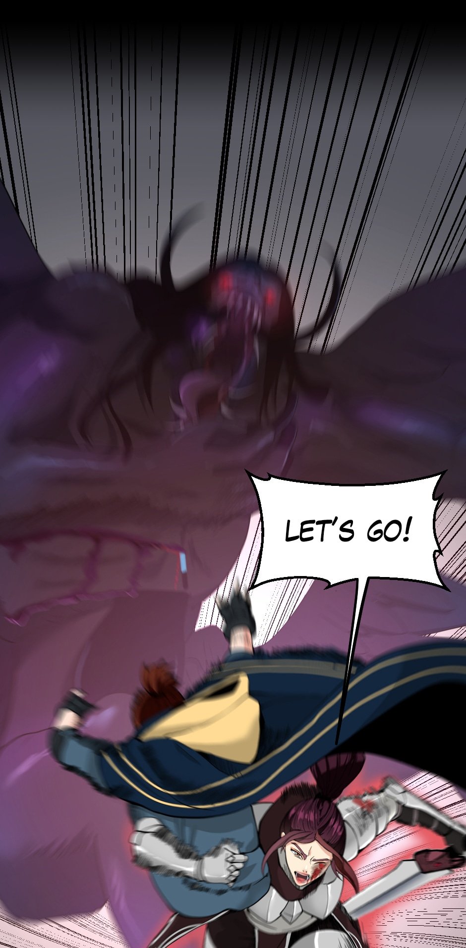 Read The Beginning After the End En Manga Online