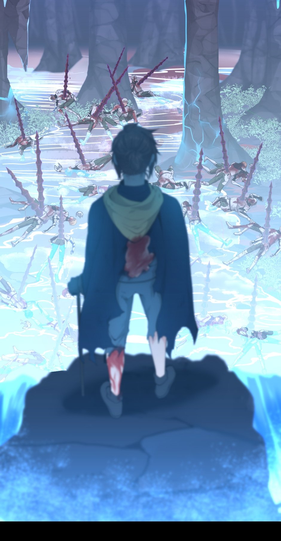 Read The Beginning After the End En Manga Online