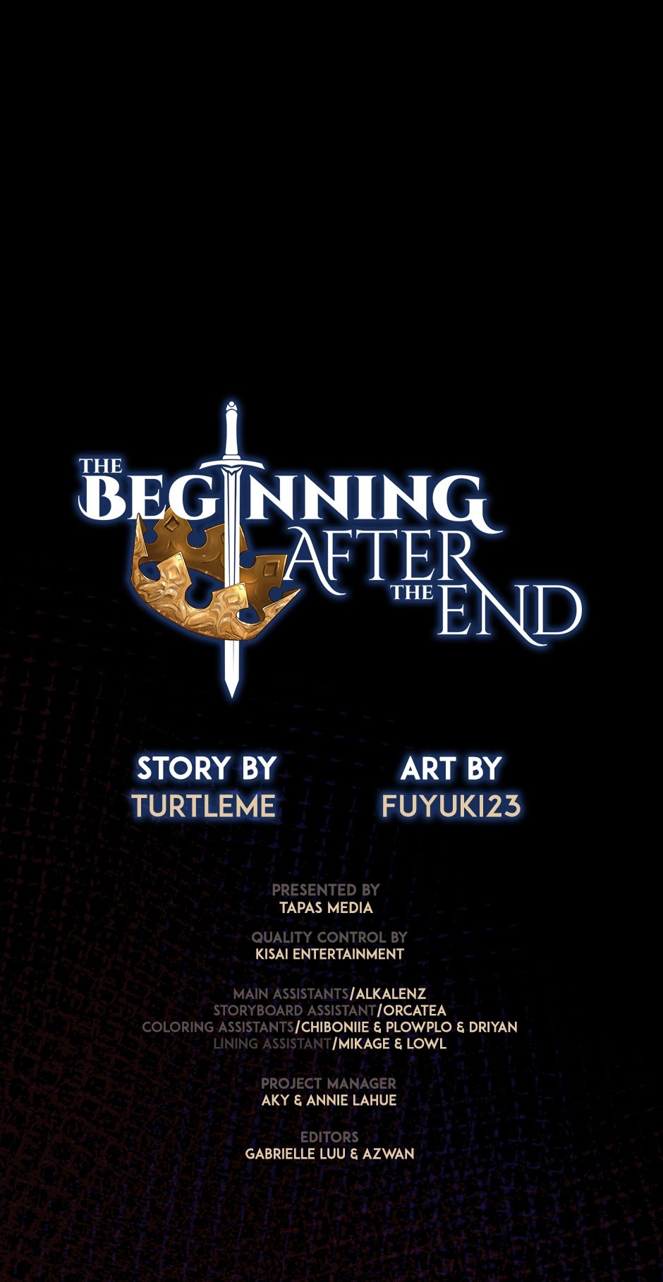 Read The Beginning After the End En Manga Online