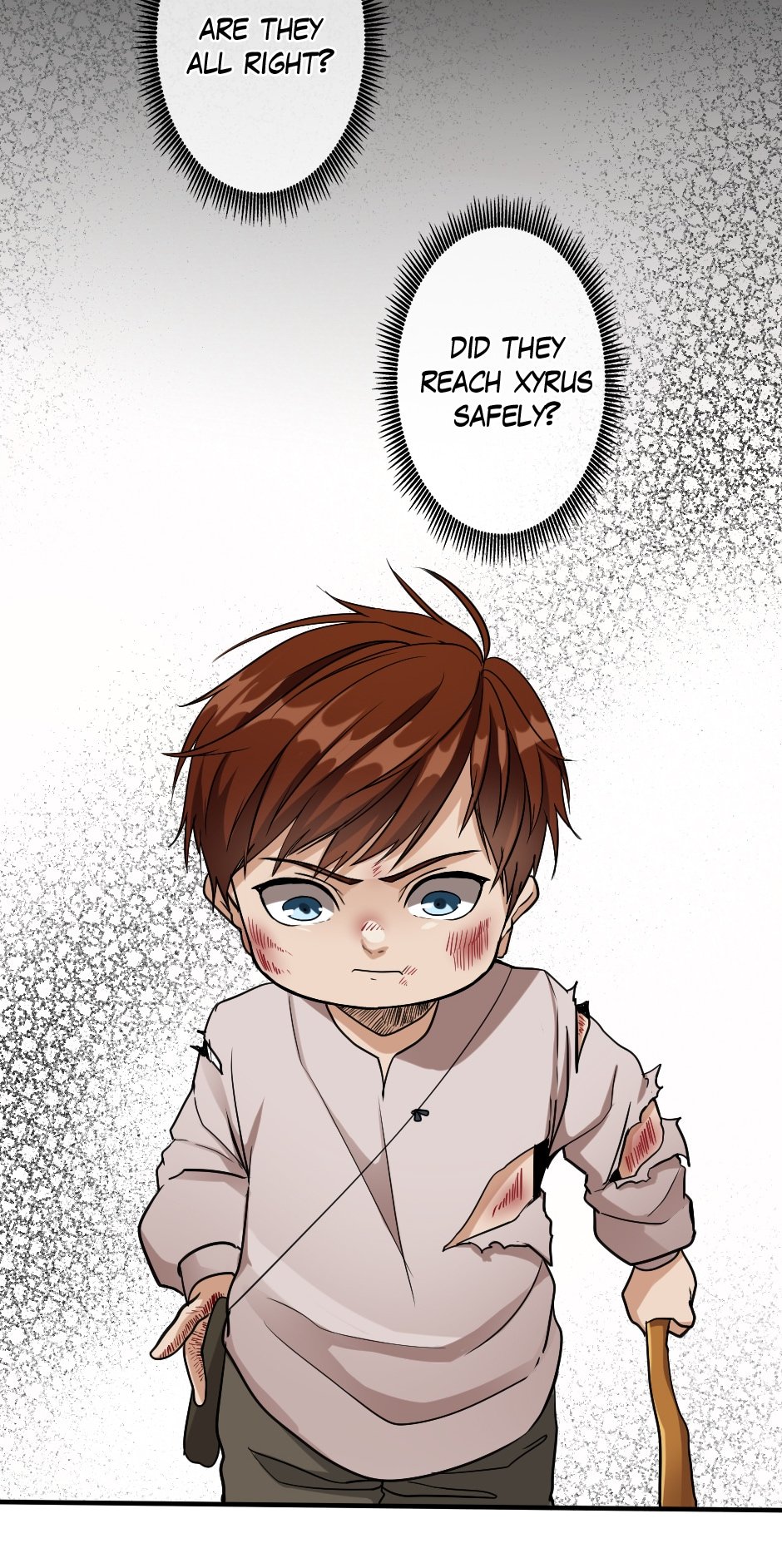 Read The Beginning After the End En Manga Online