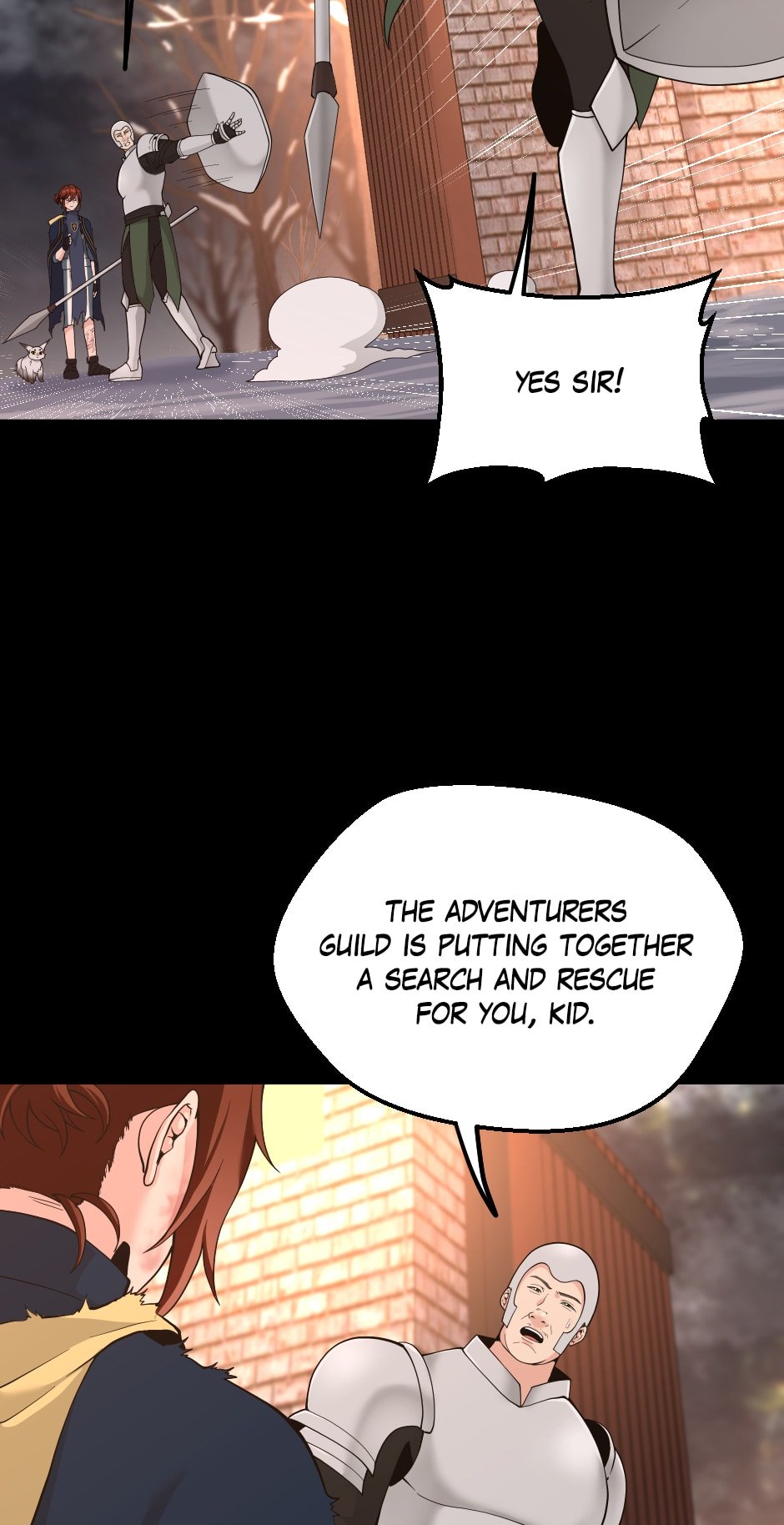 Read The Beginning After the End En Manga Online
