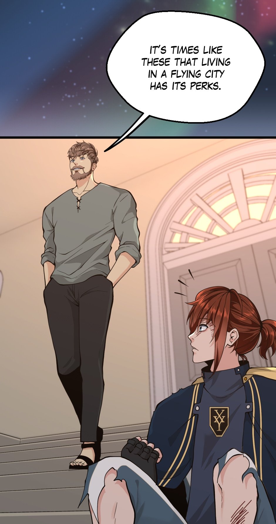 Read The Beginning After the End En Manga Online
