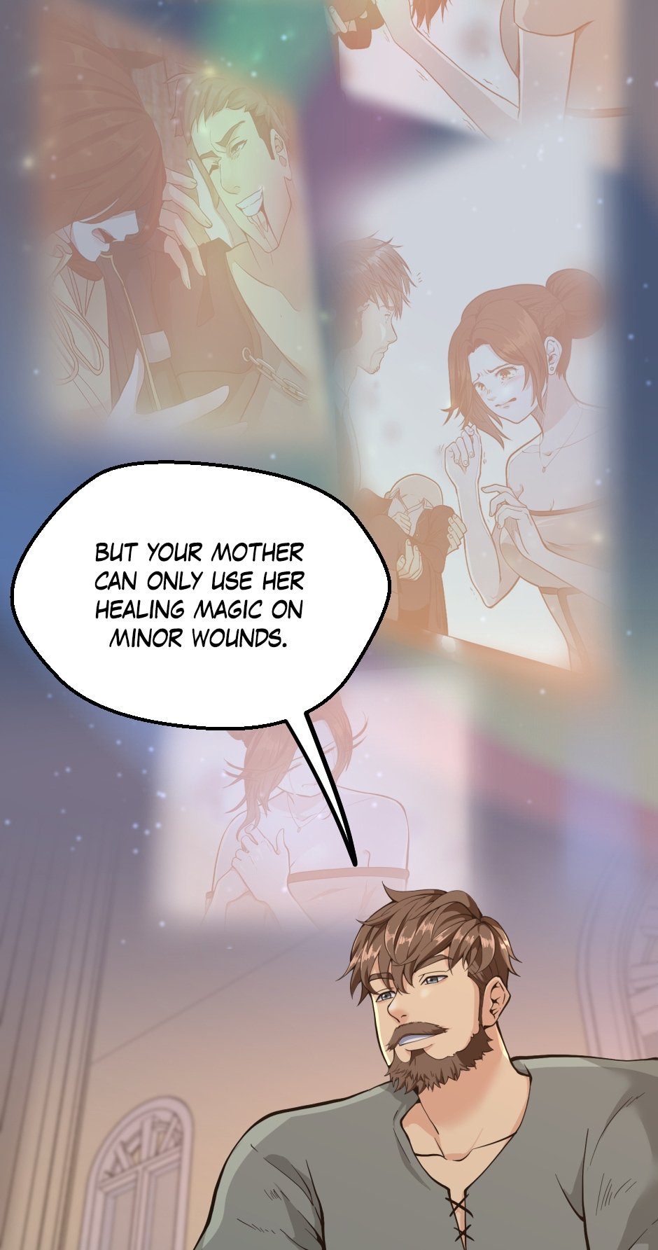 Read The Beginning After the End En Manga Online