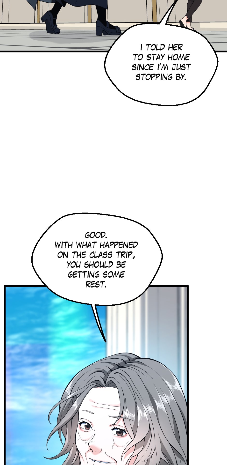 Read The Beginning After the End En Manga Online