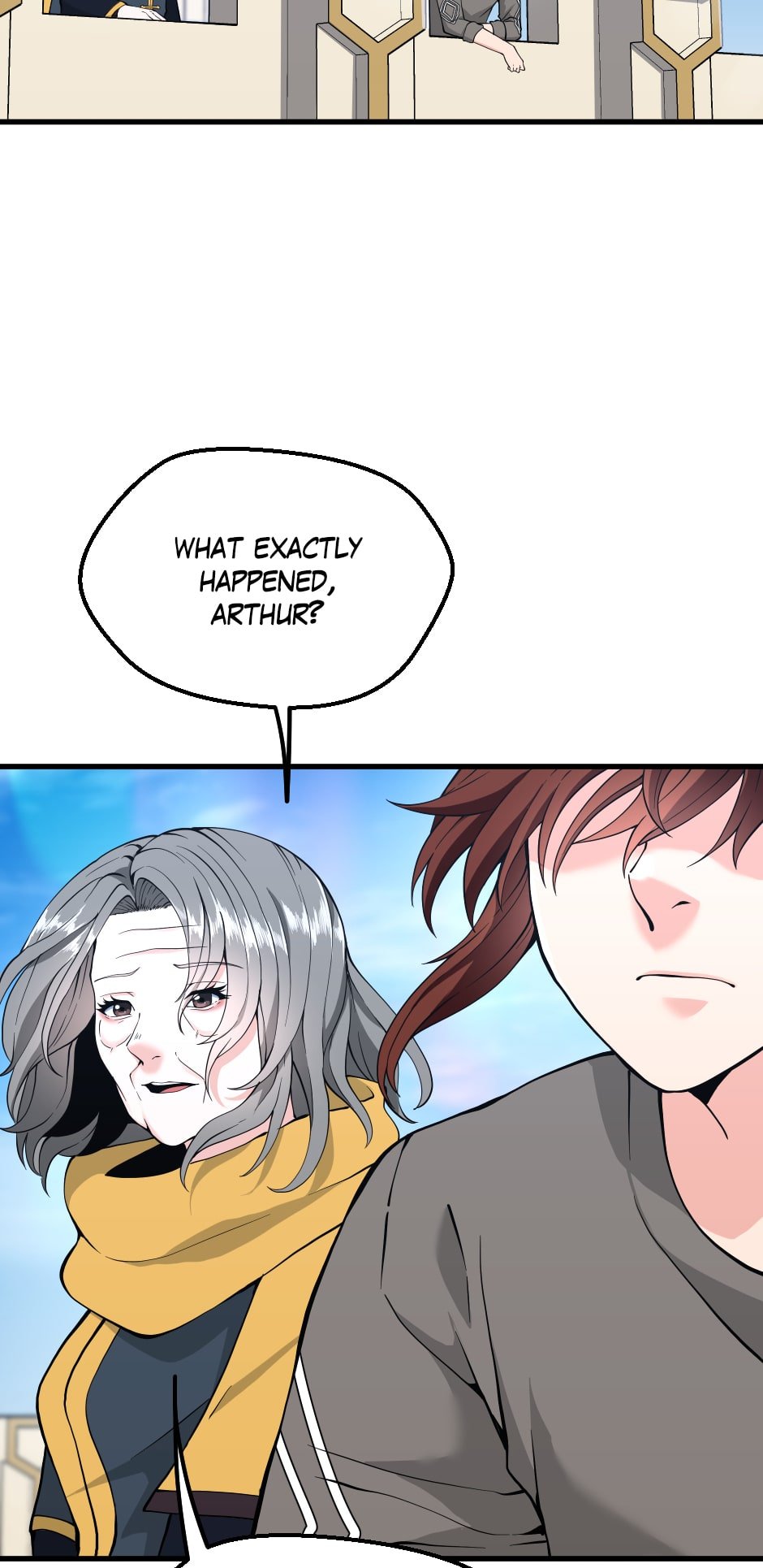 Read The Beginning After the End En Manga Online