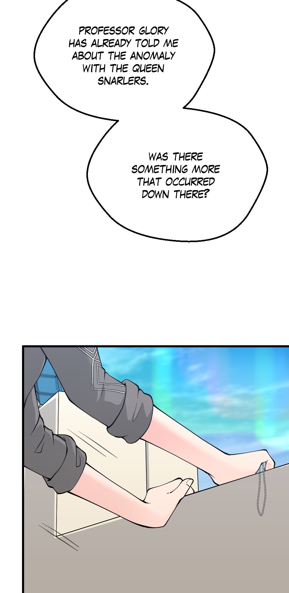 Read The Beginning After the End En Manga Online