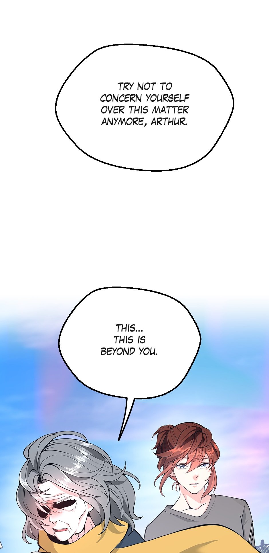 Read The Beginning After the End En Manga Online
