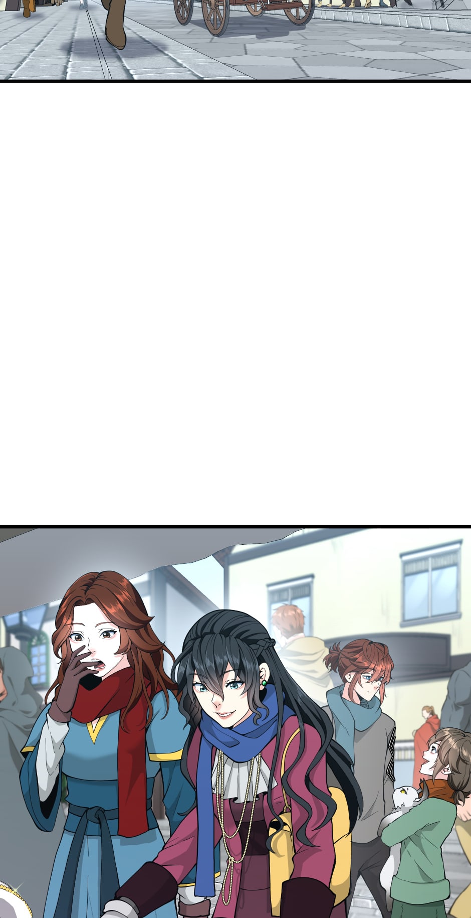 Read The Beginning After the End En Manga Online